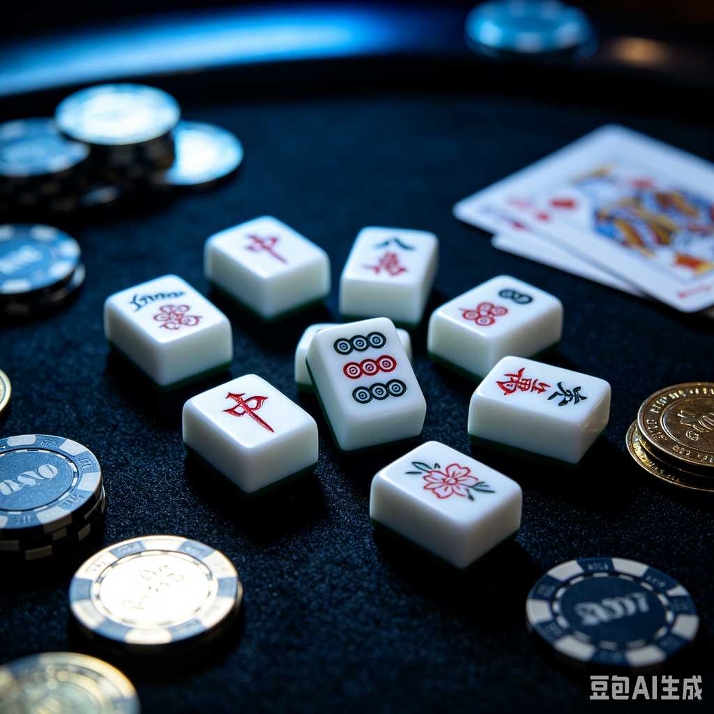 custom engraved mahjong set