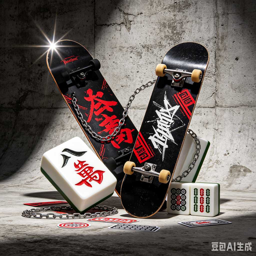 tournament mahjong accessories