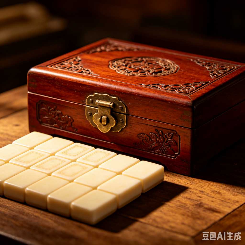 how many tiles in chinese mahjong