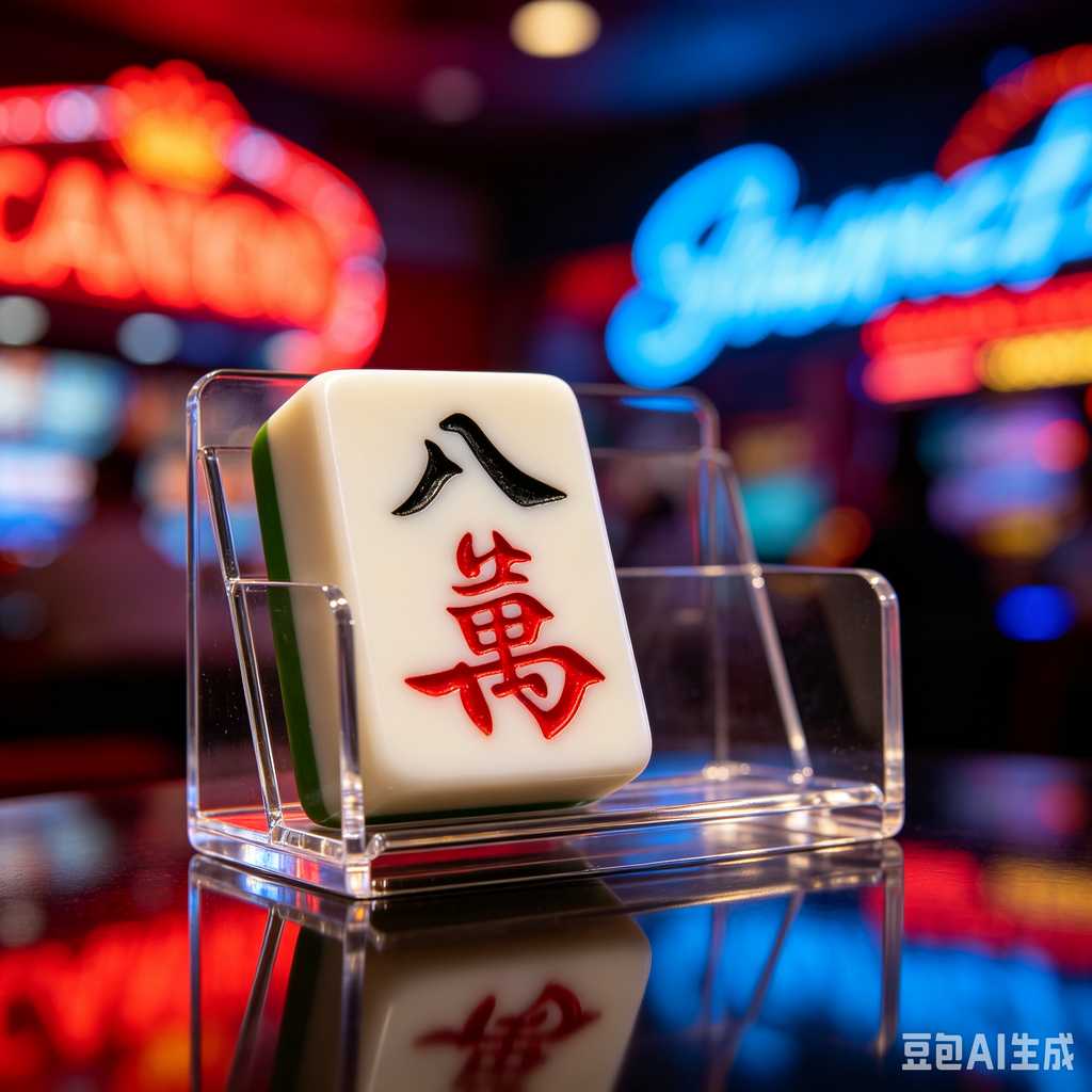 custom slogan mahjong tiles
